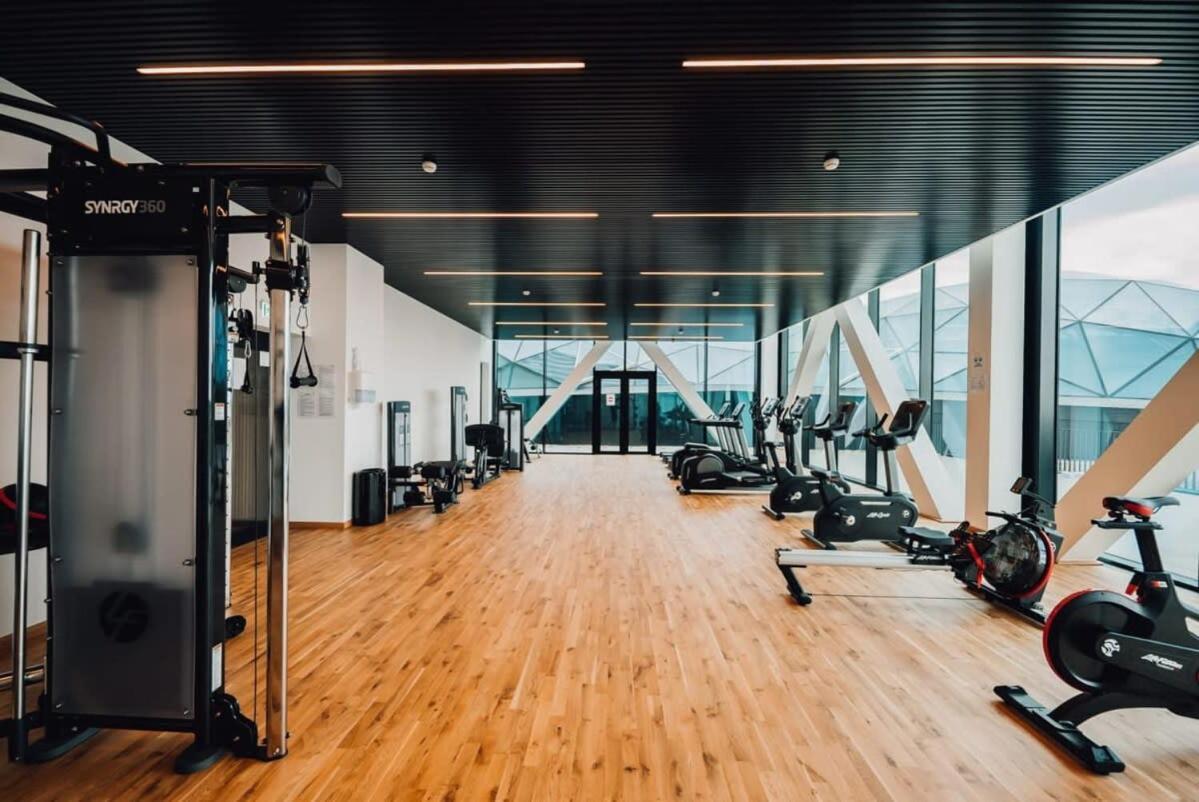 Apartamento Stylish And Luxurious With Pool & Gym Luxemburgo
